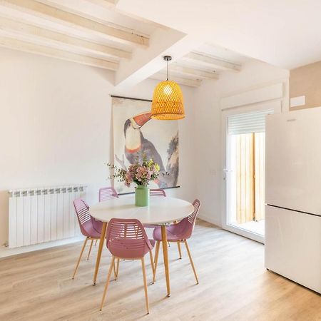 Casa Bardena Negra, Comodo Alojamiento Para Visitar Las Bardenas Y Sendaviva Fustinana Esterno foto