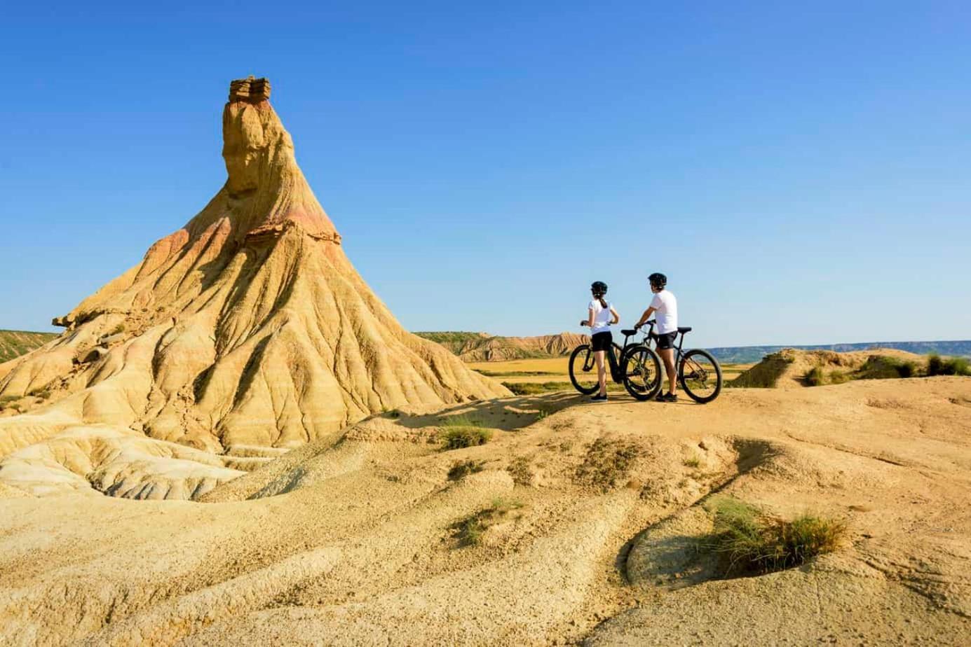 Casa Bardena Negra, Comodo Alojamiento Para Visitar Las Bardenas Y Sendaviva Fustinana Esterno foto