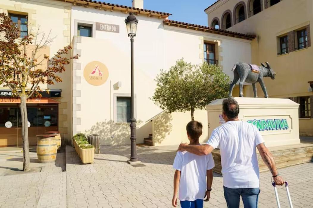 Casa Bardena Negra, Comodo Alojamiento Para Visitar Las Bardenas Y Sendaviva Fustinana Esterno foto